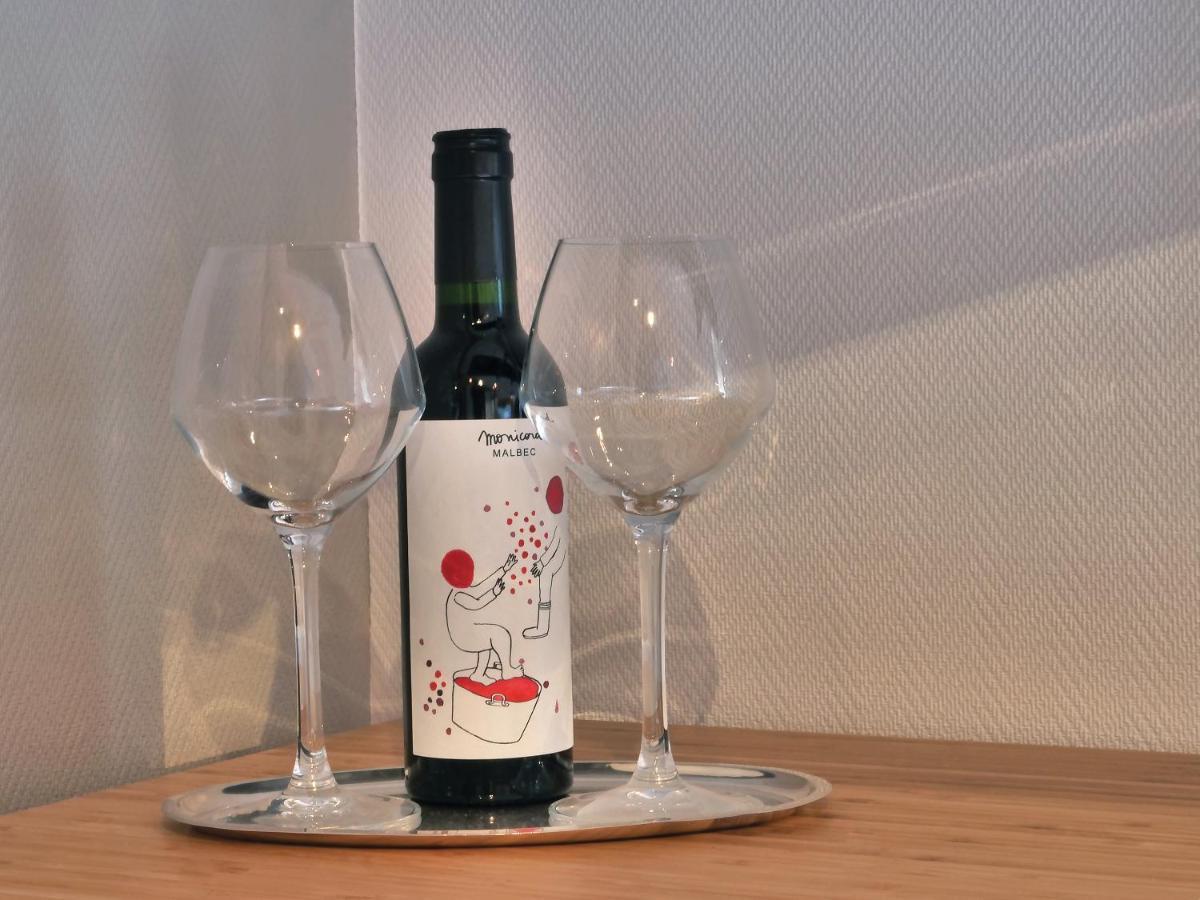 Clos Monicord Verac Bagian luar foto
